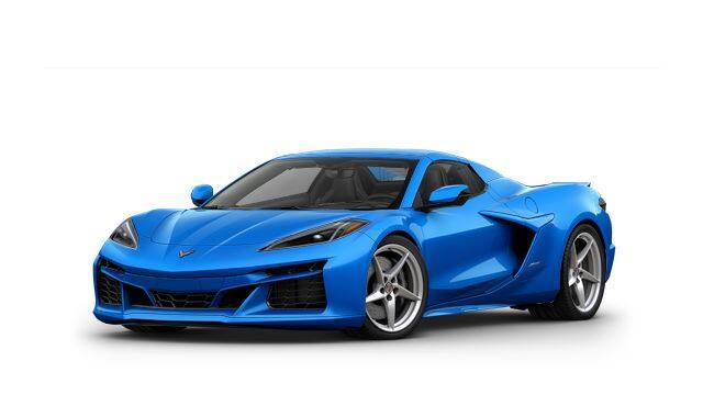 2026 Corvette E-Ray 1LZ
