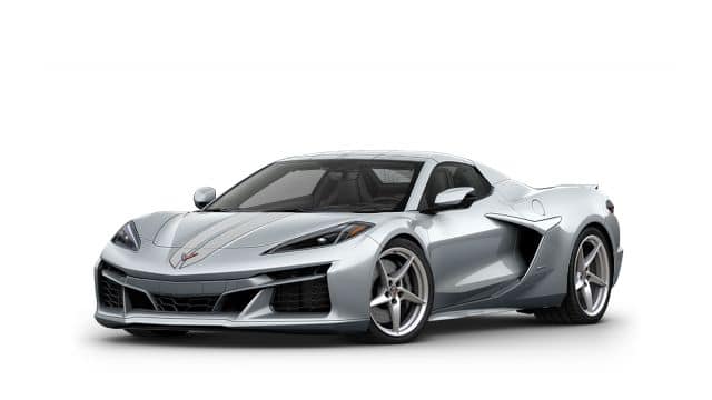 2026 Corvette E-Ray 1LZ