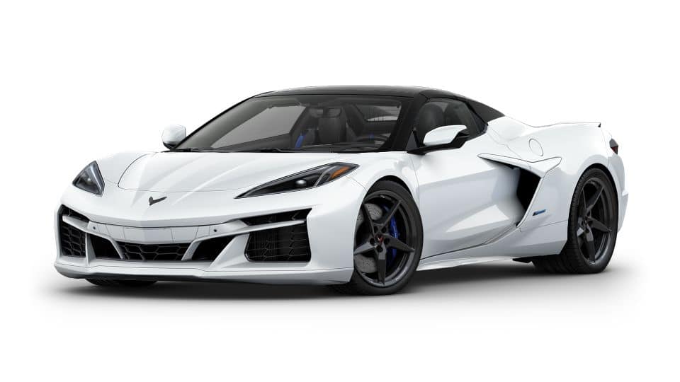 2026 Chevrolet Corvette E-Ray Convertible 2LZ's photo