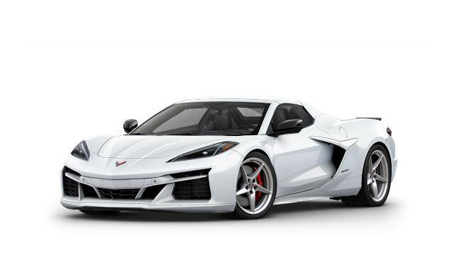 2026 Corvette E-Ray 2LZ