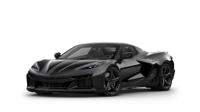 2026 Corvette E-Ray