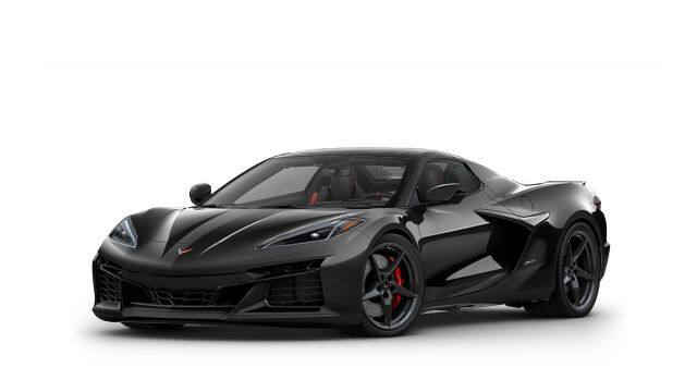 2026 Corvette E-Ray 2LZ