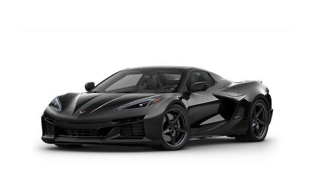 2026 Corvette E-Ray 2LZ