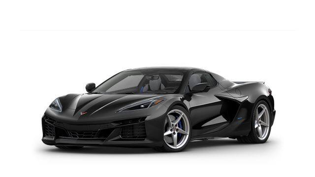 2026 Corvette E-Ray 2LZ