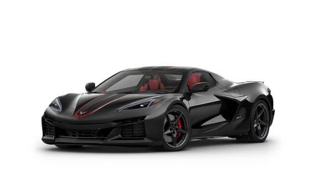 2026 Corvette E-Ray