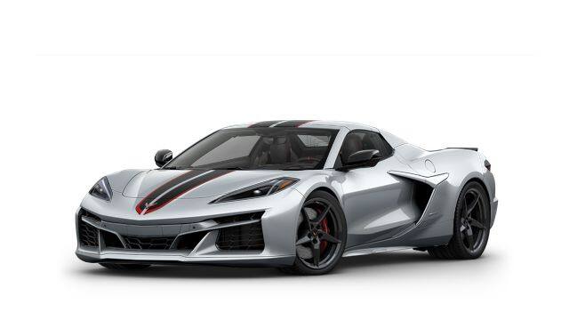 2026 Corvette E-Ray 2LZ
