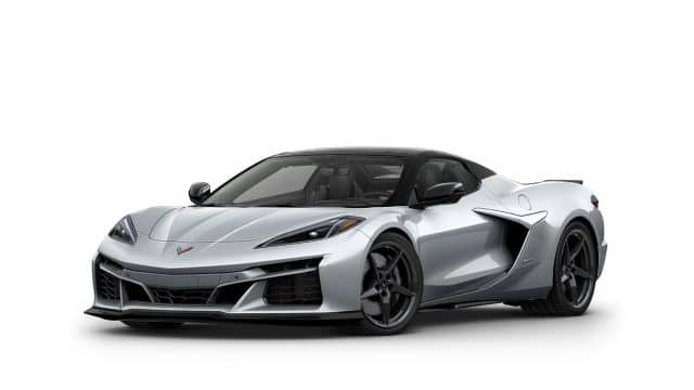 2026 Corvette E-Ray 2LZ