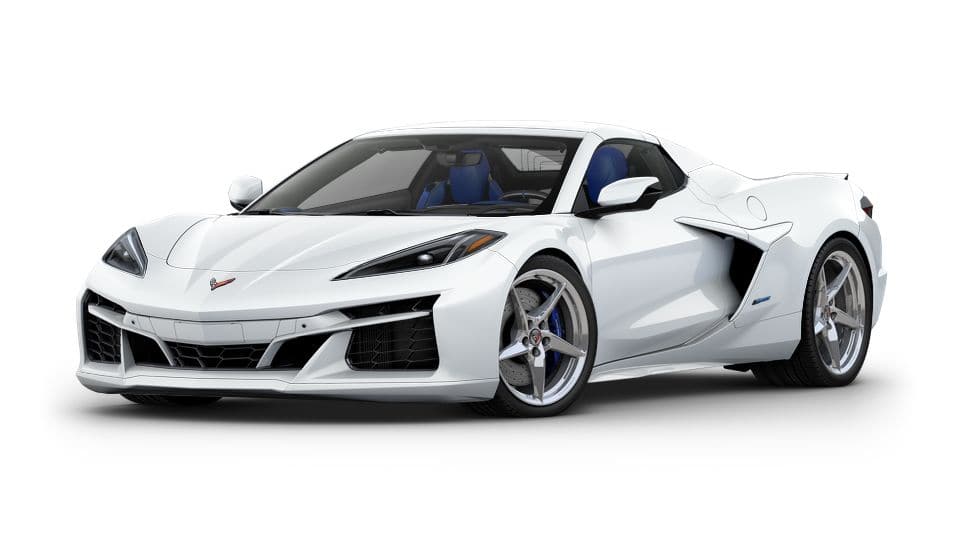 2026 Chevrolet Corvette's photo