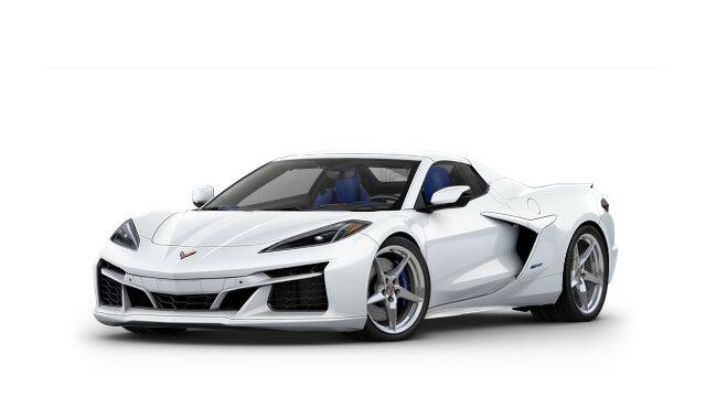2026 Corvette E-Ray 3LZ