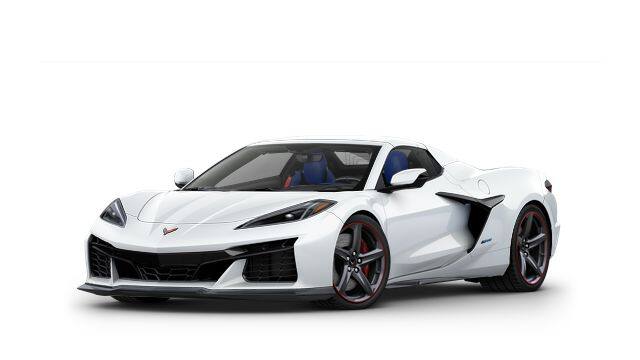 2026 Corvette E-Ray