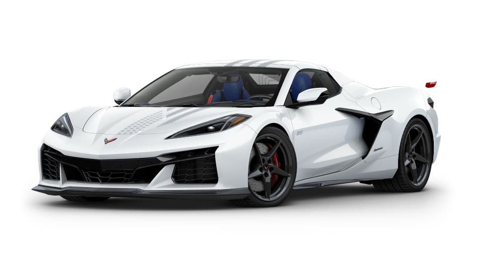 2026 Chevrolet Corvette's photo