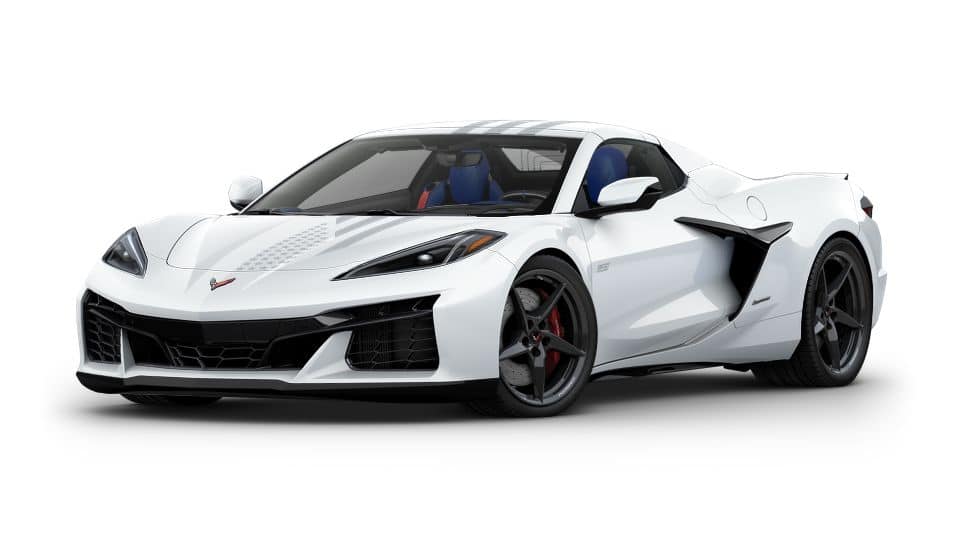 2026 Chevrolet Corvette's photo