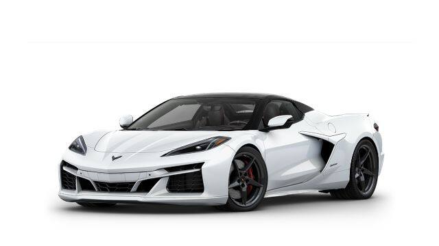 2026 Corvette E-Ray 3LZ