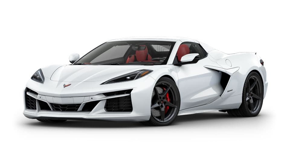 2026 Chevrolet Corvette 3LZ's photo