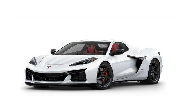2026 Corvette E-Ray 3LZ