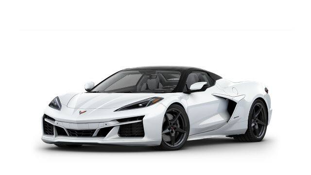 2026 Corvette E-Ray 3LZ