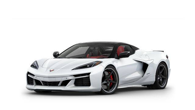 2026 Corvette E-Ray 3LZ
