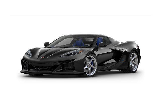 2026 Corvette E-Ray 3LZ