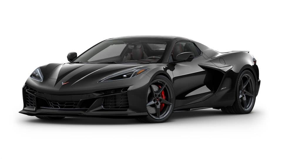 2026 Chevrolet Corvette 3LZ - Photo 16