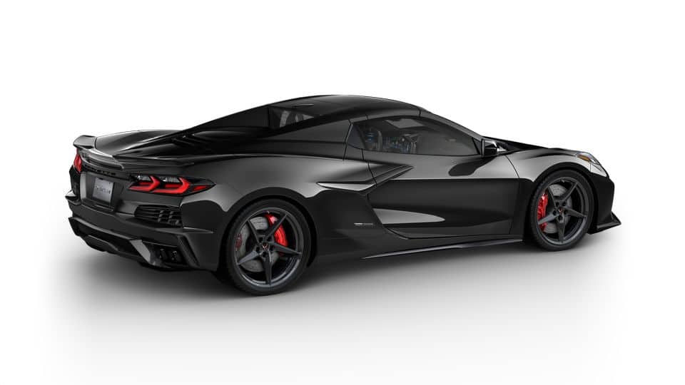 2026 Chevrolet Corvette 3LZ - Photo 21