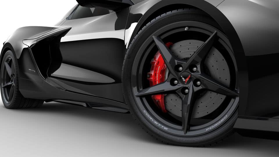 2026 Chevrolet Corvette 3LZ - Photo 23