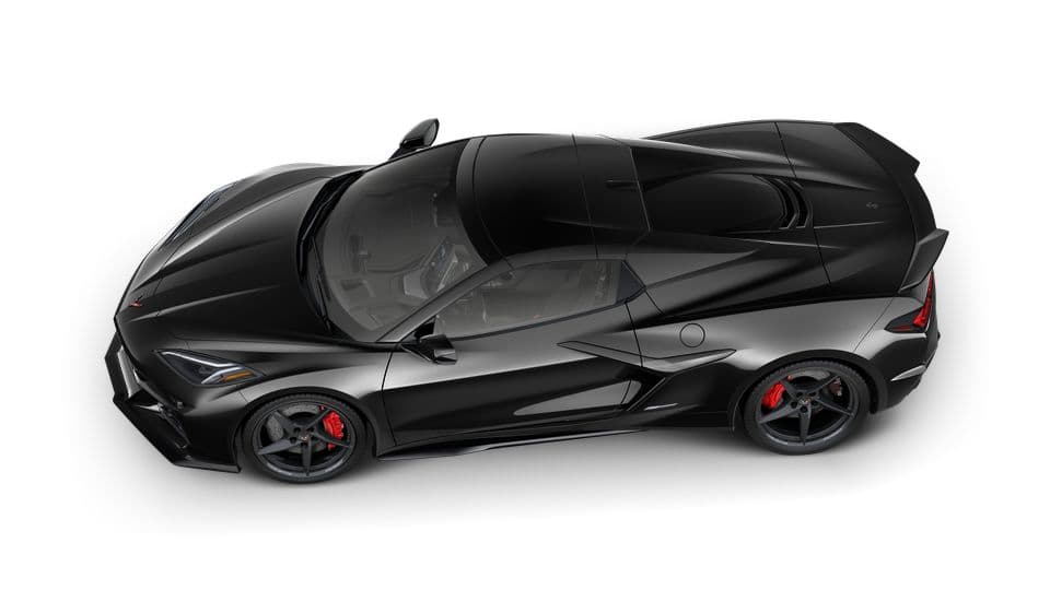 2026 Chevrolet Corvette 3LZ - Photo 24