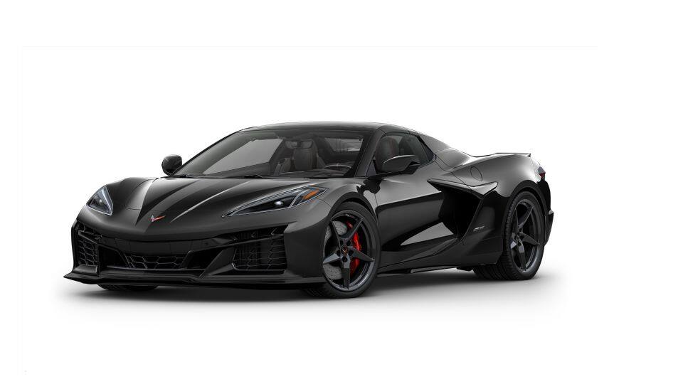 2026 Chevrolet Corvette 3LZ - Photo 17