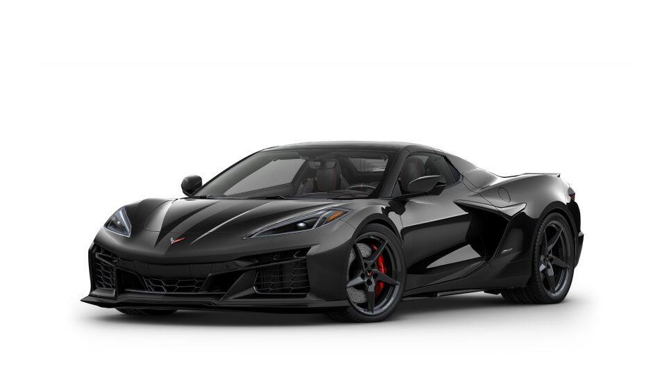 2026 Chevrolet Corvette 3LZ - Photo 18