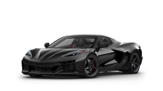 2026 Corvette E-Ray 3LZ