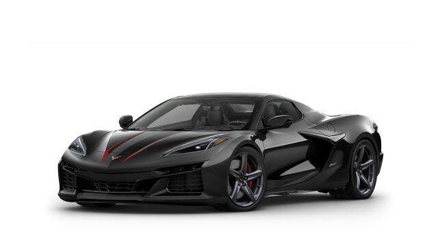 2026 Corvette E-Ray 3LZ