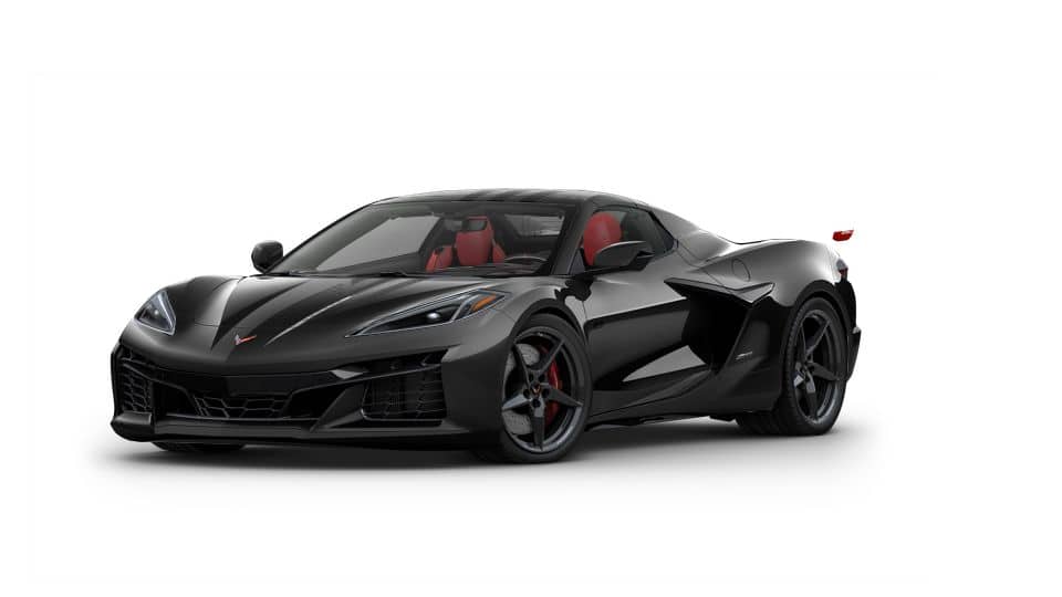 2026 Chevrolet Corvette's photo