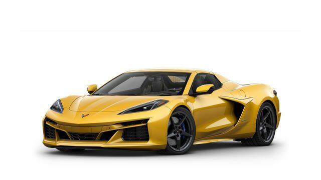 2026 Corvette E-Ray 3LZ