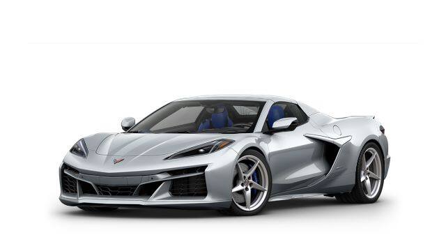 2026 Corvette E-Ray 3LZ