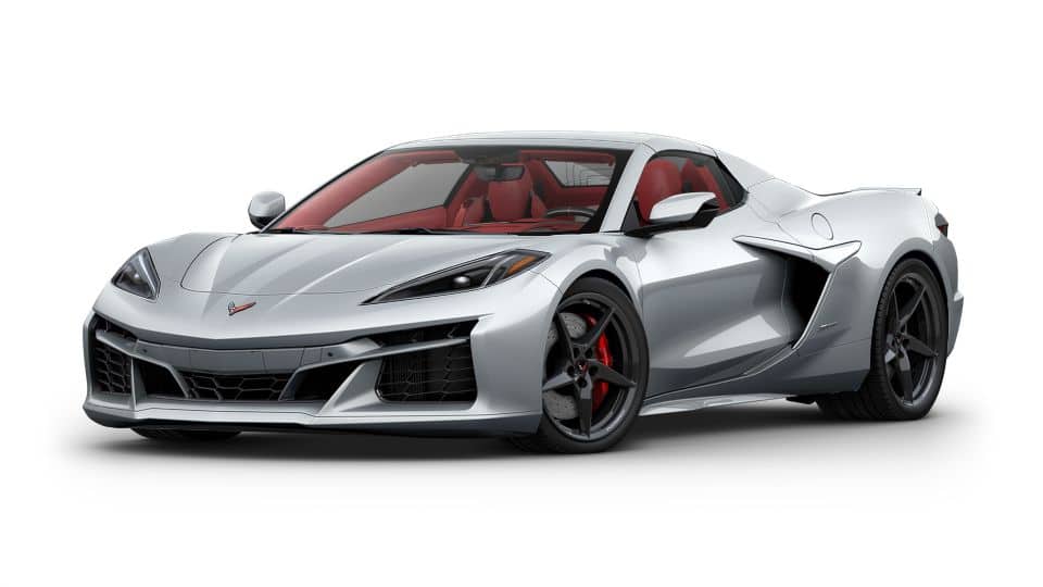 2026 Chevrolet Corvette E-Ray Convertible 3LZ's photo