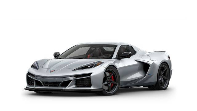 2026 Corvette E-Ray 3LZ