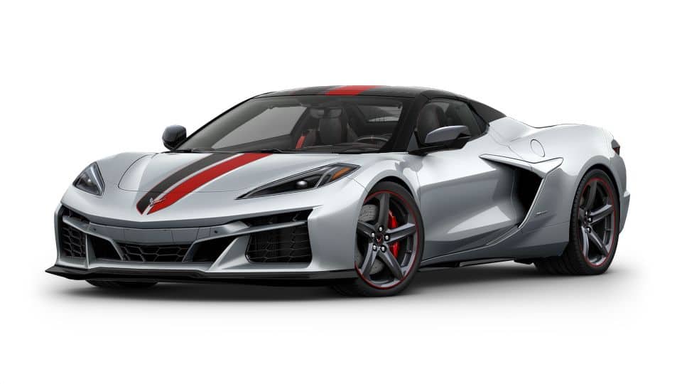 2026 Chevrolet Corvette 3LZ - Photo 53