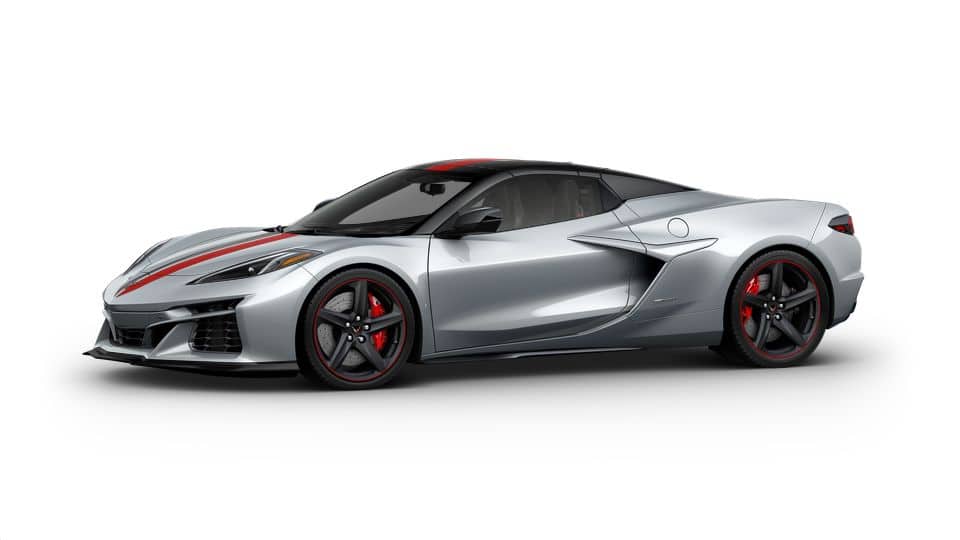 2026 Chevrolet Corvette 3LZ - Photo 56