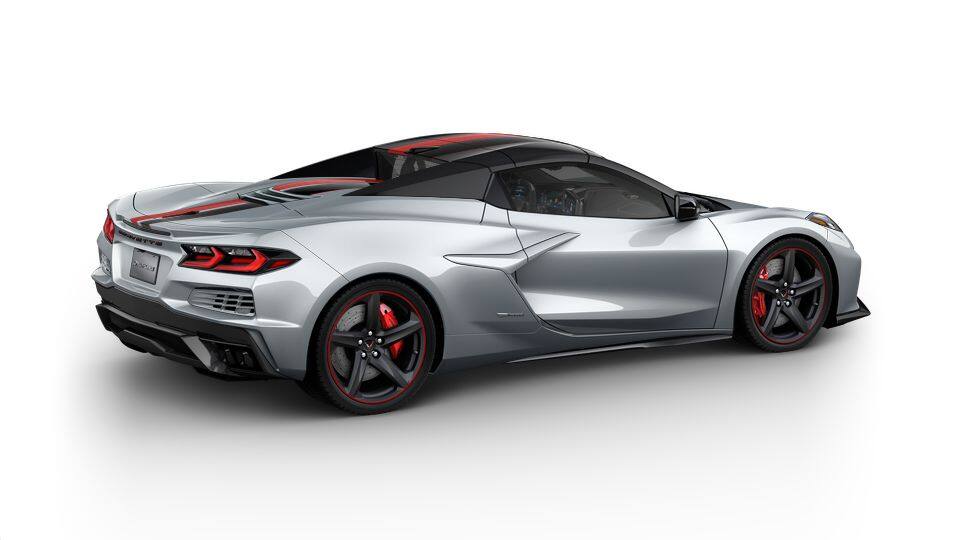 2026 Chevrolet Corvette 3LZ - Photo 58
