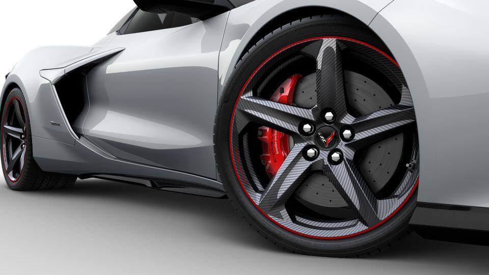 2026 Chevrolet Corvette 3LZ - Photo 60