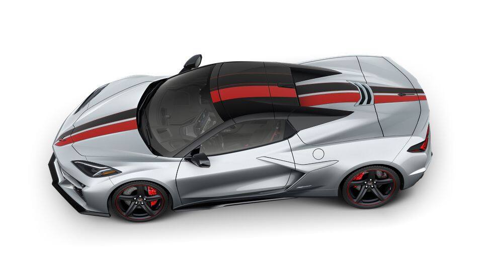 2026 Chevrolet Corvette 3LZ - Photo 61
