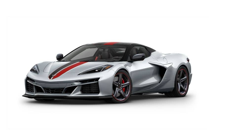 2026 Chevrolet Corvette 3LZ - Photo 54