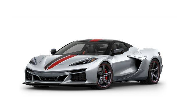 2026 Corvette E-Ray 3LZ