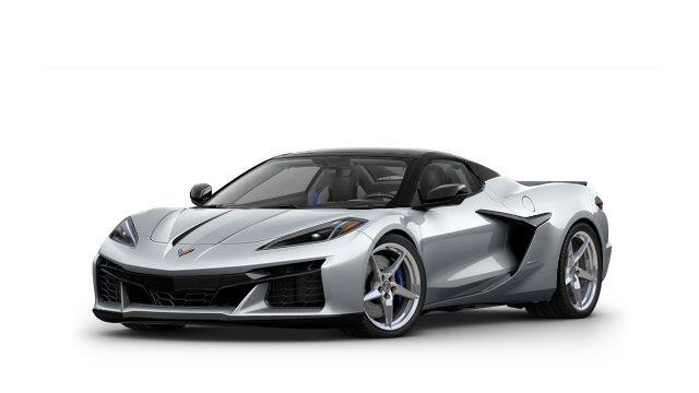 2026 Corvette E-Ray 3LZ