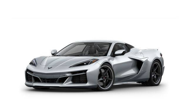 2026 Corvette E-Ray 3LZ