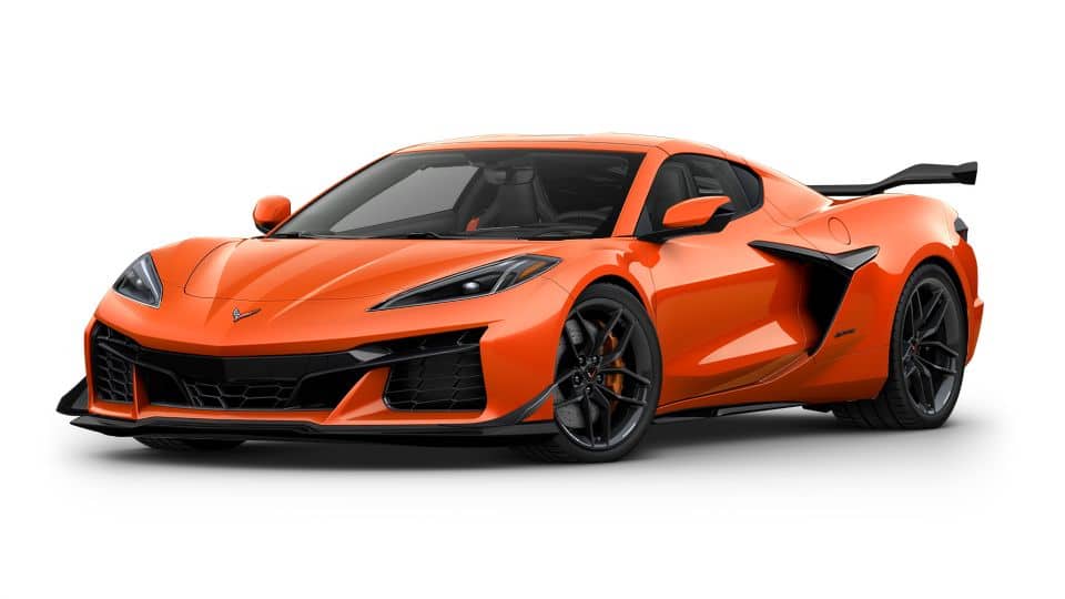 2026 Chevrolet Corvette 1LZ - Photo 26