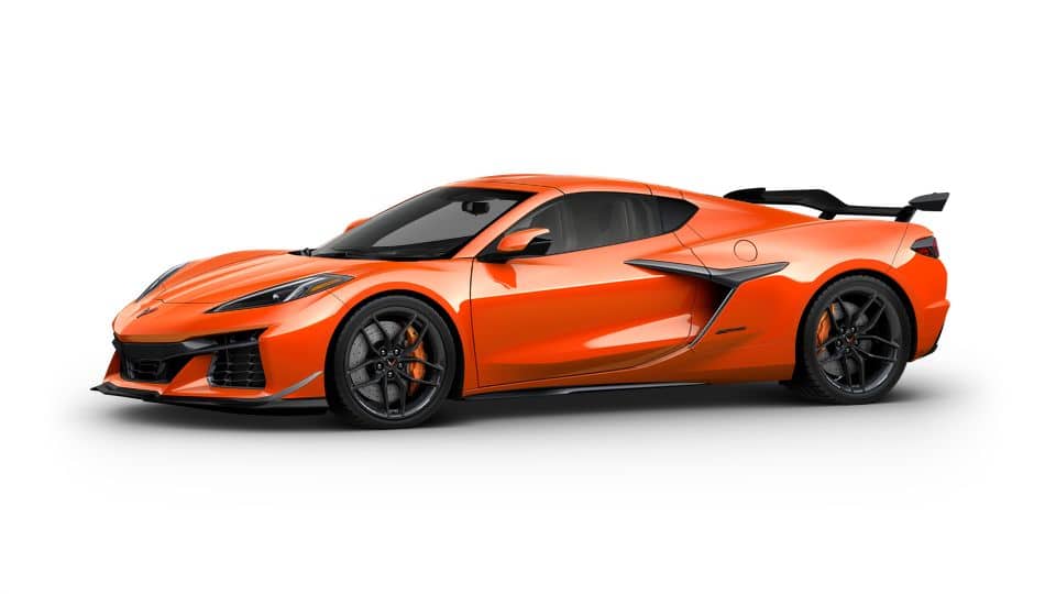 2026 Chevrolet Corvette 1LZ - Photo 29