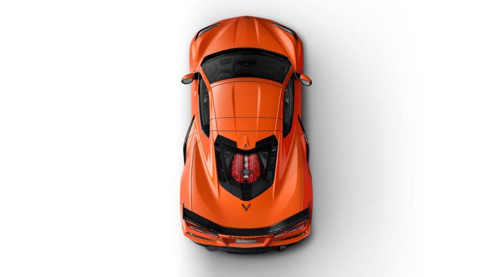 2026 Chevrolet Corvette 1LZ - Photo 32