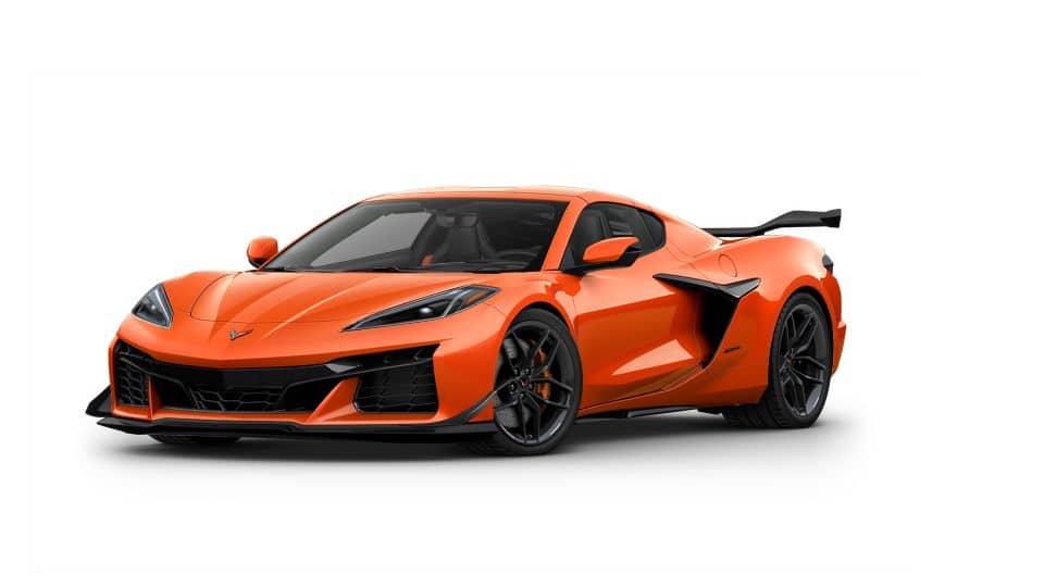 2026 Chevrolet Corvette 1LZ - Photo 27
