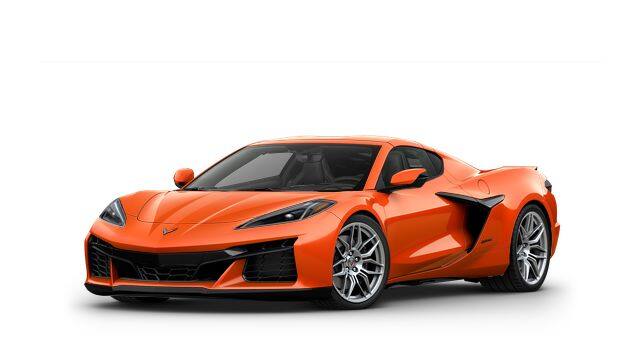 2026 Corvette Z06 1LZ
