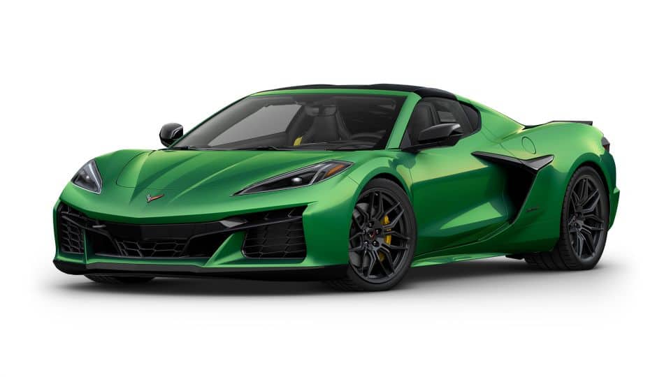 2026 Chevrolet Corvette 1LZ - Photo 25